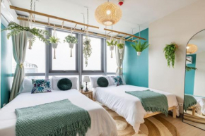 Urban Oasis Serenity in the City w Pool Gym More